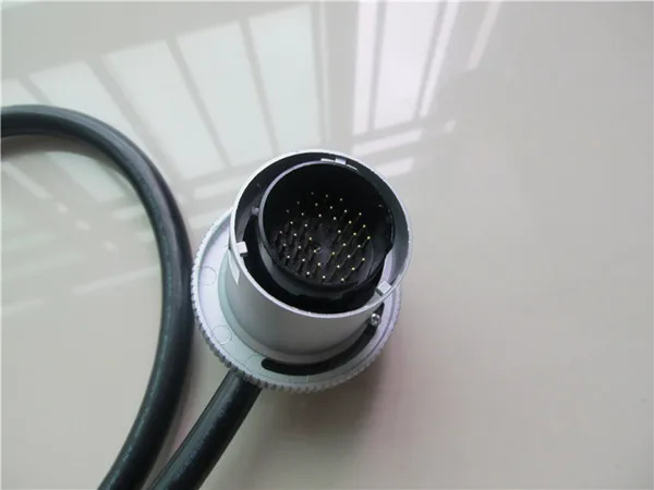 Диагностический инструмент MB Star C4 C5 кабели