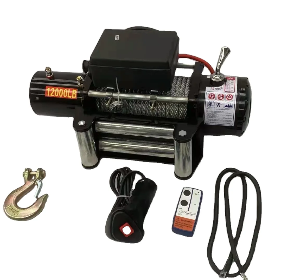 

truck electric winch off road winch 12000LBS