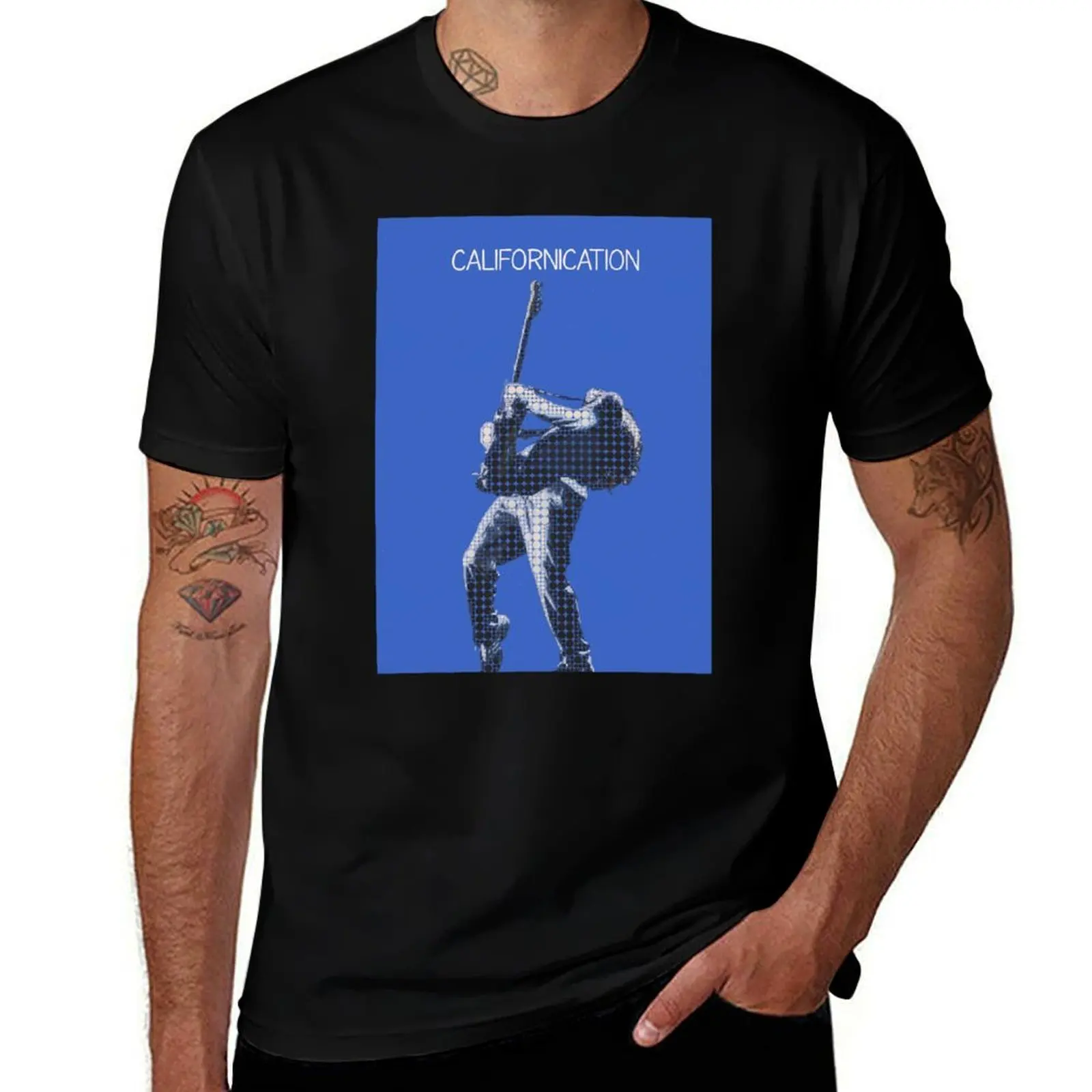 Фото Футболка с коротким рукавом Californication T-Shirt Work Utility №1