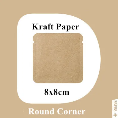 

Открытые пакеты из алюминиевой фольги Leotrusting