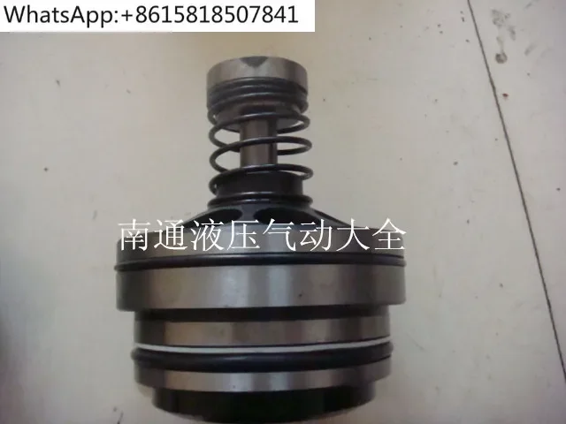 Фото Заправочный клапан RCF-25A1-10, RCF-40A1-10, RCF-63A1-10, RCF-80A1-10 №2
