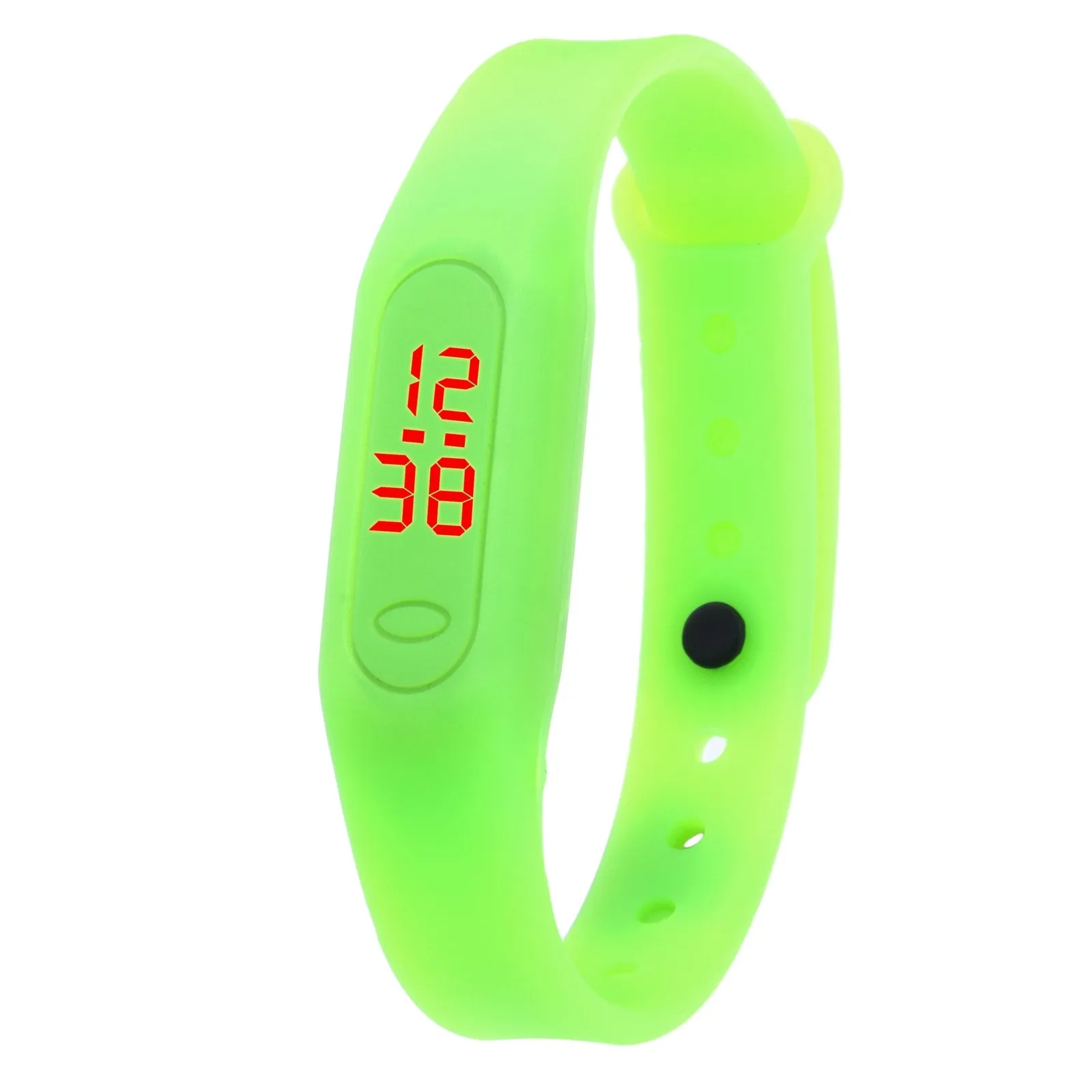 

2022 Digital Watch Women Girl Electronic Led Male Sport Watches For Men Clock Waterproof Silica Gel Wristwatch AkıLlı Saat