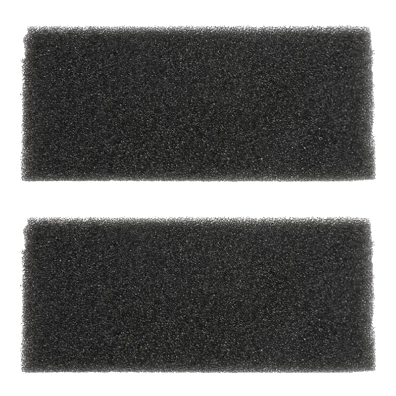 

2X Car Evaporator Box Blower Air Conditioner Dustproof Sponge Filter For BMW 5/7 Series F18 10-17 F02 08-14 64119216222