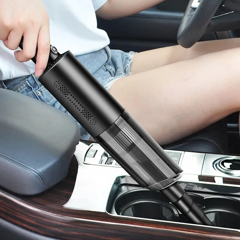 

Wireless Car Vacuum Quick and Efficient Cleaning Anytime Anywhere