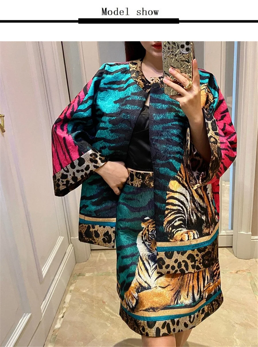 

2023 woman y2k jacket satin 3D jacquard loose casual women's top coat new fashion high quality autumn winter batsuit bra