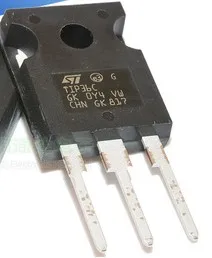 

Free shipping TIP36C 10PCS