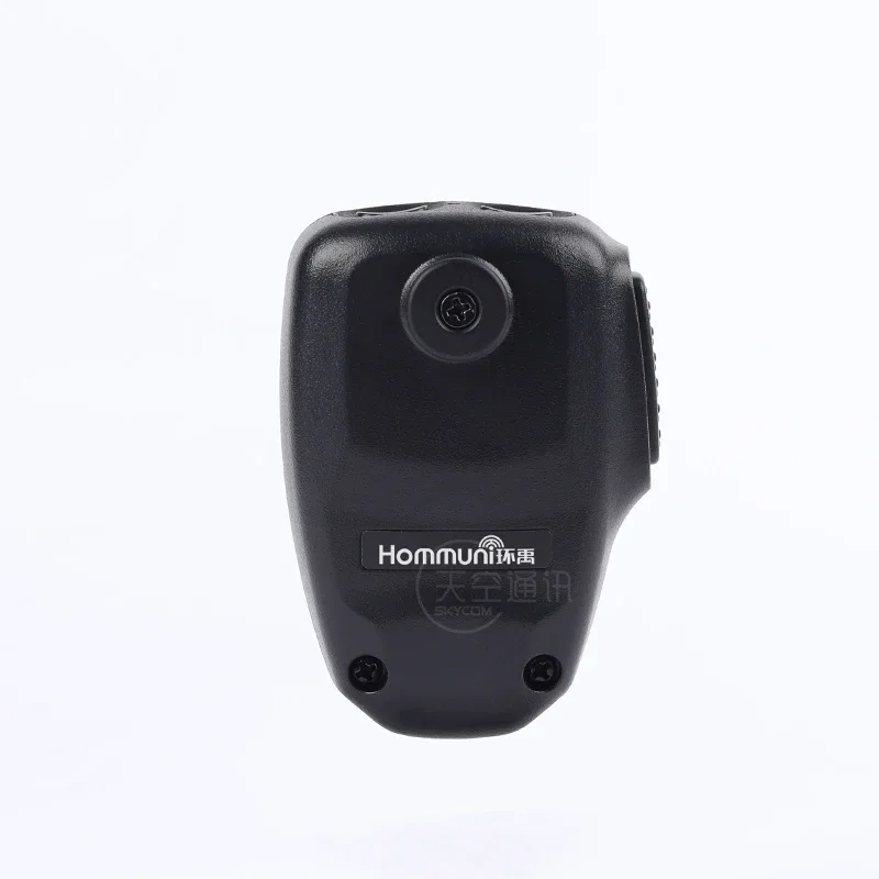 Фото Беспроводной портативный микрофон Bluetooth Huanyu BT-85, подходит для автомагнитолы Yaesu с УФ-сегментом mh-48 ssm-85d №2