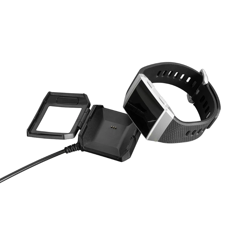 ABS Black 95 см USB зарядная док-станция для умных часов Fitbit |