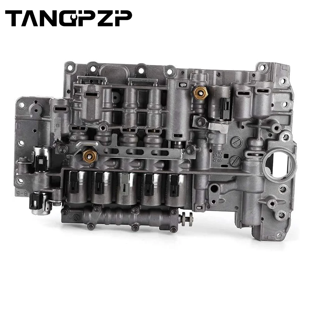 09D 09D325039A TR60SN Valve Body with Solenoid For Audi Q7 TOUAREG 2002-2011 Fit Volkswagen Touareg Porsche Cayenne Gearbox