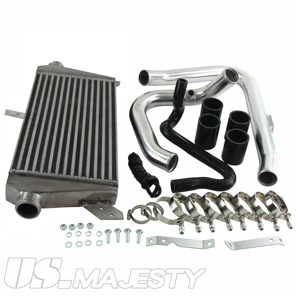 

Upgrade Front Mount Intercooler Kit Fits for Audi A4 B5 97-01 A4 Quattro B5 97-01 Fits for Volkswagen Passat B5 96-01