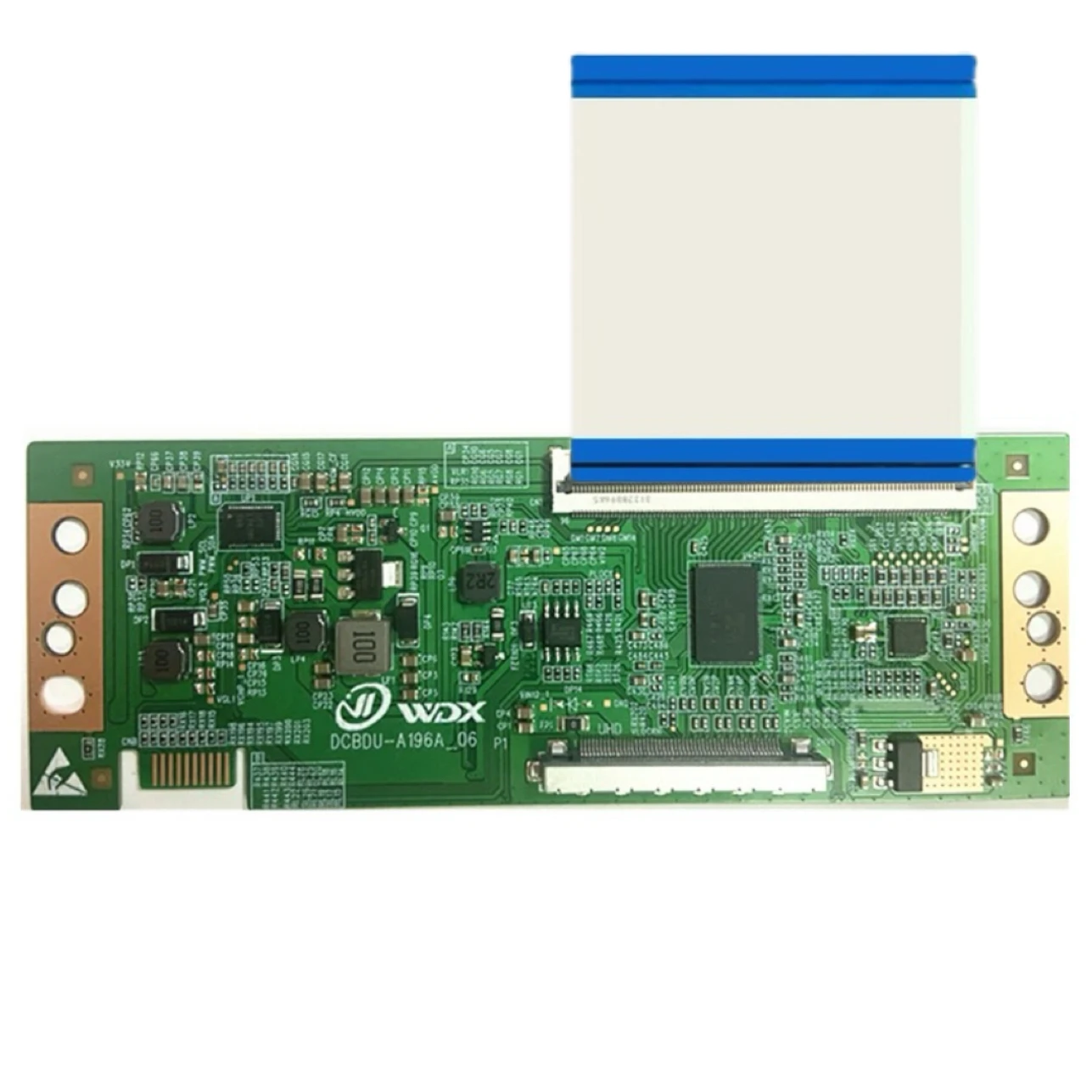 Фото Недавно обновленный T850QVN03. Логическая плата E Logic Board DCBDU-A196A-06 4K №5