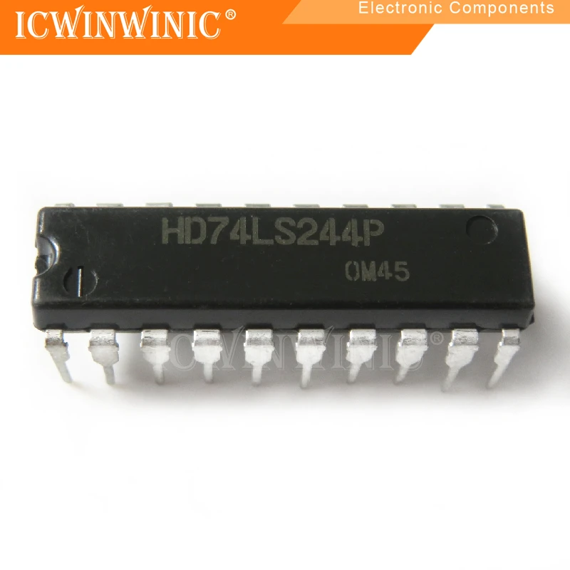 10 шт. SN74LS244N 74LS244