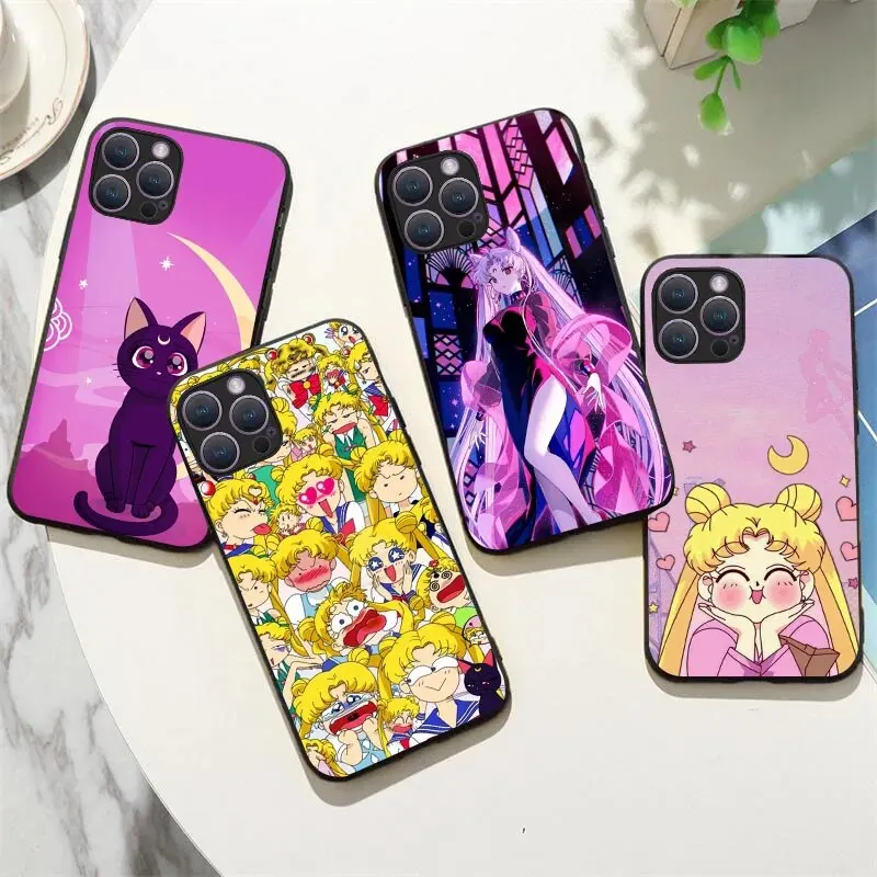 Мягкий силиконовый чехол для Xiaomi Mi 9T 10 10S 10T 11 11i 12 A2 A3 poco M3 Lite Pro