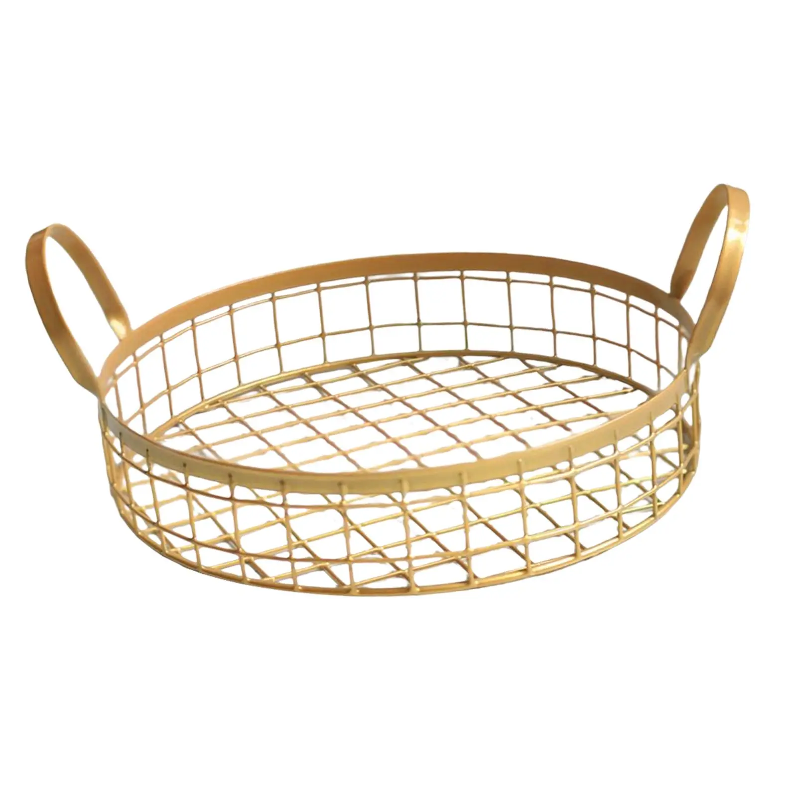 

Fruit Basket Bowl Table Centerpiece Decorative Food Organizer for Banana