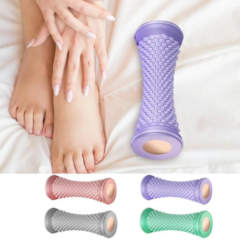 1 шт. ролик для массажа ног расслабления и мышц теленка портативный валик