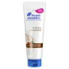 HeadShoulders Глубокое Увлажнение Бальзам-Ополаскиватель Против Перхоти Для Волос И Кожи Головы, С Кокосовым Маслом 275мл