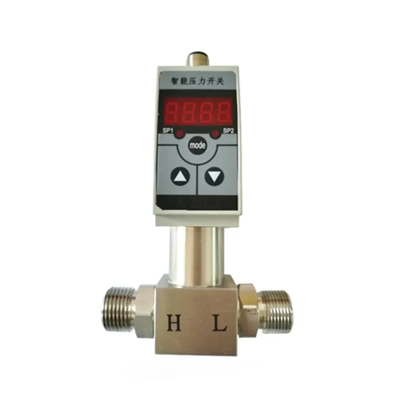 

water differential pressure switch oil