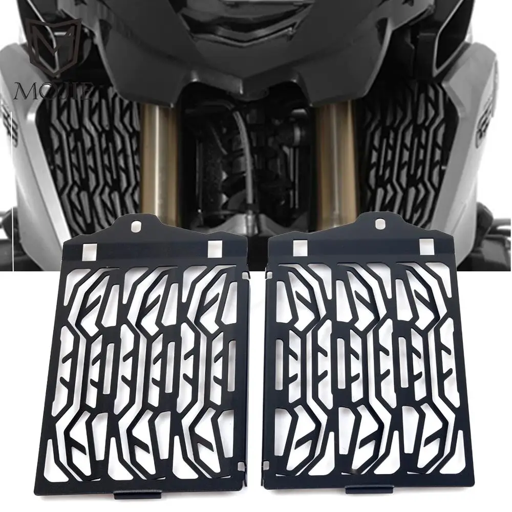 

Motorcycle For BMW R1200 R1250 R R1200GS R1250GS LC 1200 1250 GS ADV LC Adventure Radiator Guard Grille Grill Cover Protection