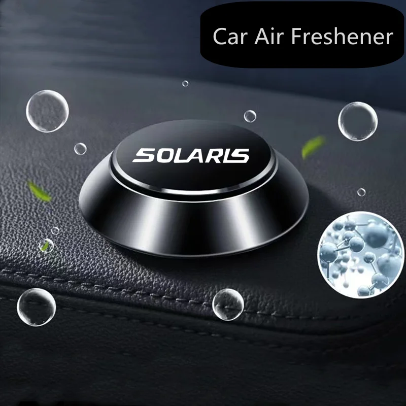 

Car Air Freshener Car Aroma Lasting Fragrance Aromatherapy Car Special Air Freshener For Hyundai SOLARIS 2010-2020 Accessories