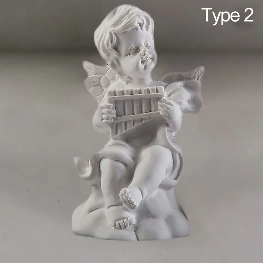 

Мини фигурки Купидона из канифоли