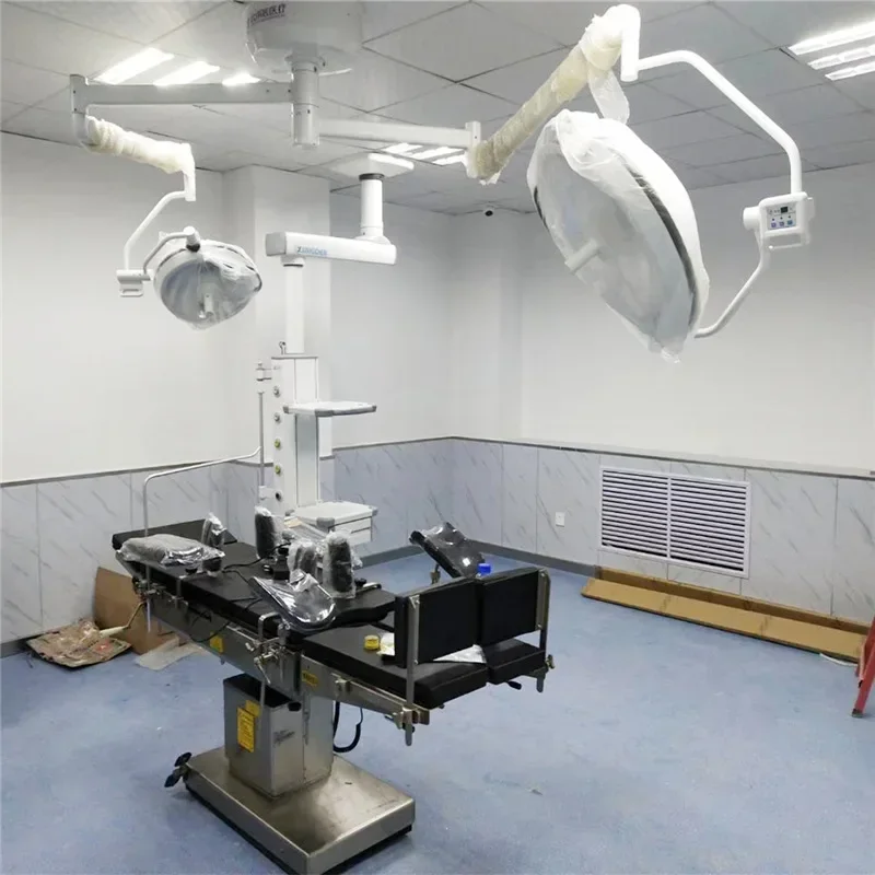 Лепестковая хирургия медицинская лампа без тени для женщин и детей больничная