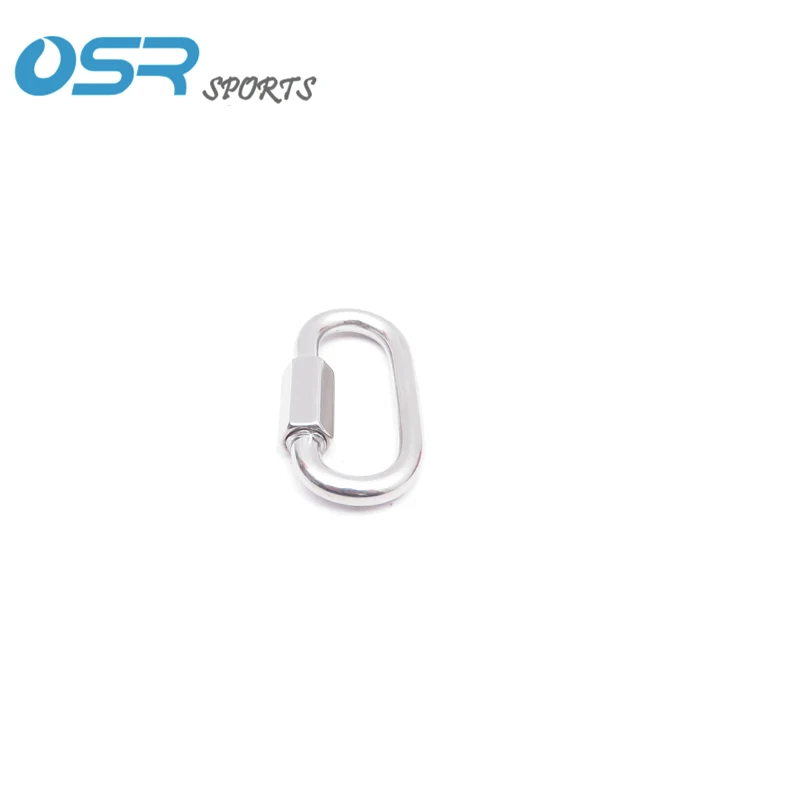 Направляющая из нержавеющей стали 316 для подводного плавания скалолазания 2 шт. |