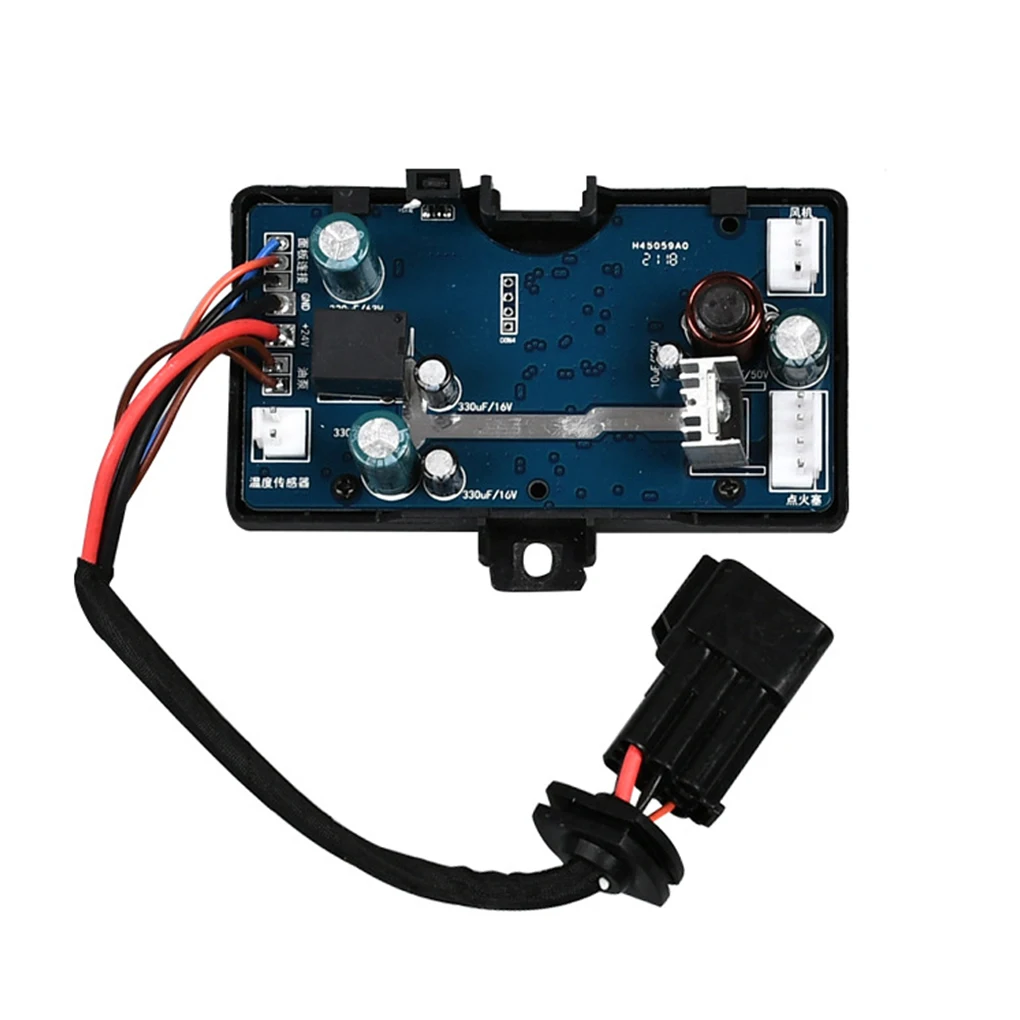 

Universal DC 12/24V Car Heater Control Board Heaters Controller Motherboard for 3KW/5KW/8KW Automotive Spare Parts