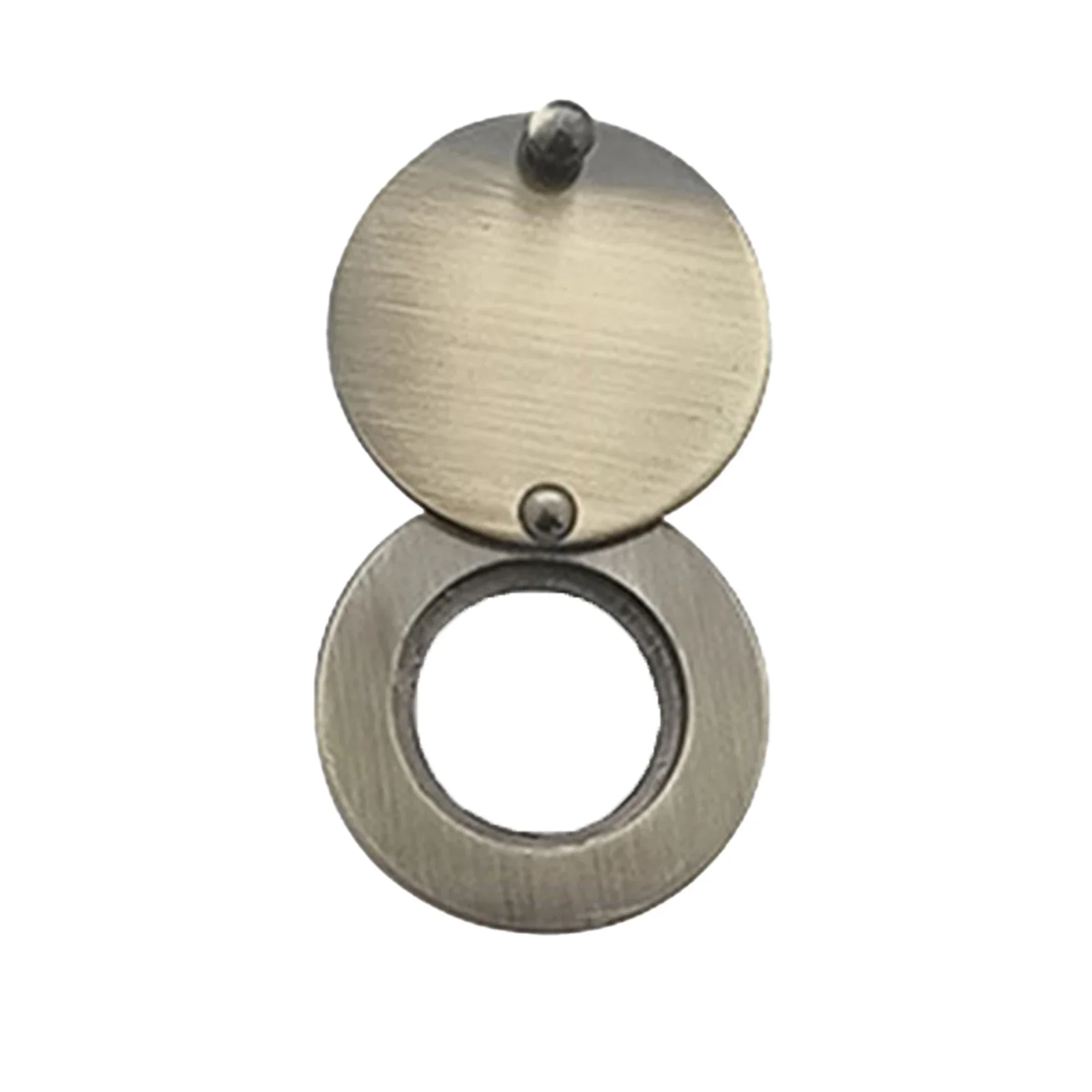 

Медная защитная крышка для дверного глазка