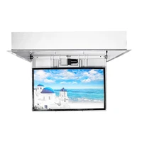 factory directing wholesale motorized bracket tv wall mount hot selling motorized tv ceiling mount