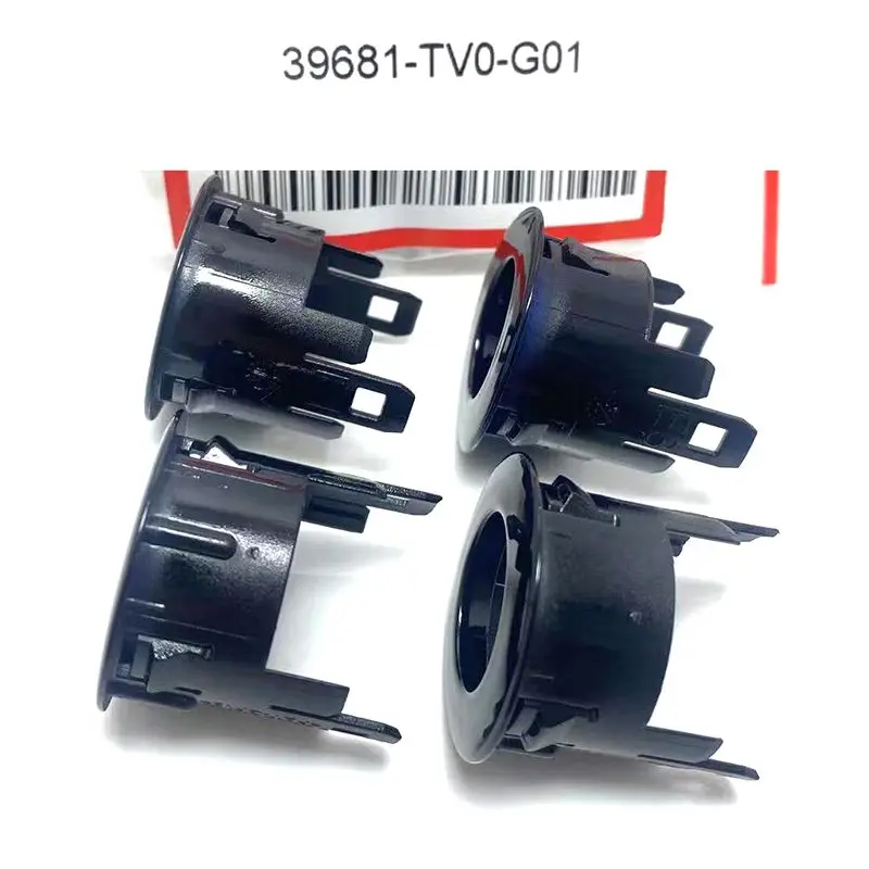 

39681-TV0-G01 Фиксатор держателя датчика парковки для Honda Accord 9 Civic Acura Citroen C5 X7 39681T2AY01 39681T2AY11 39680TV0E11