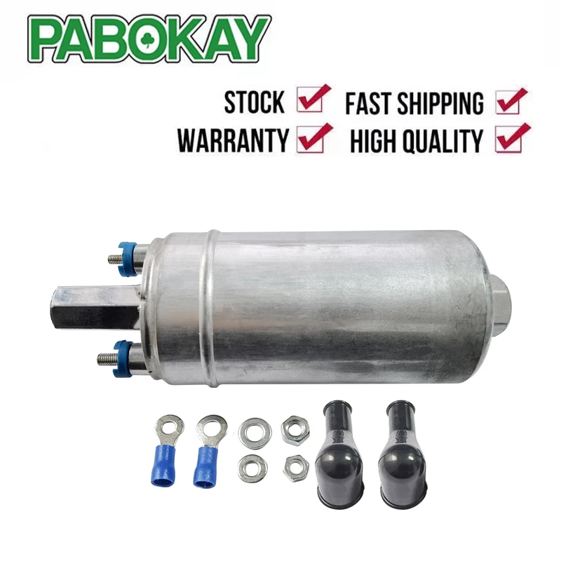 

Replacement High Pressure External Fuel Pump 0580254979 E8151 EP231