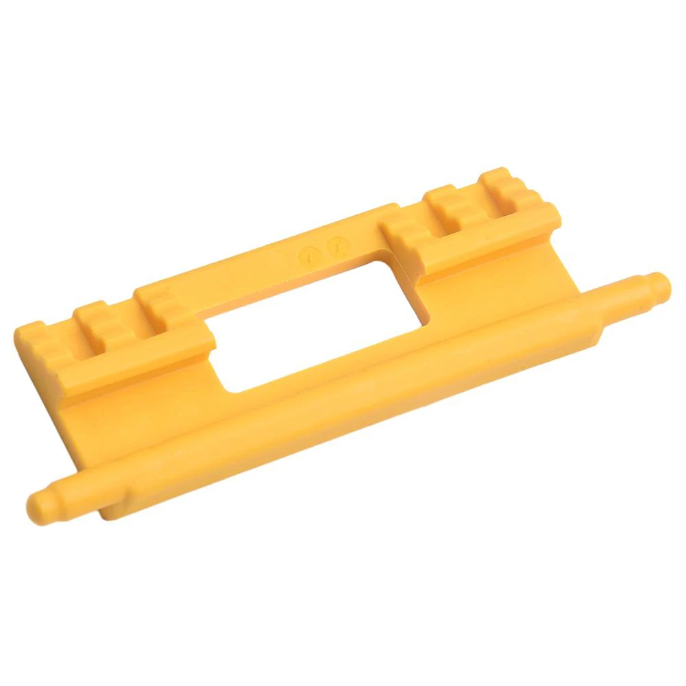 

Clip Lock Clips Latch 2 Pcs Can Deform Durable Nunber H1500082520 N409477 Practical Yellow High Quality Material