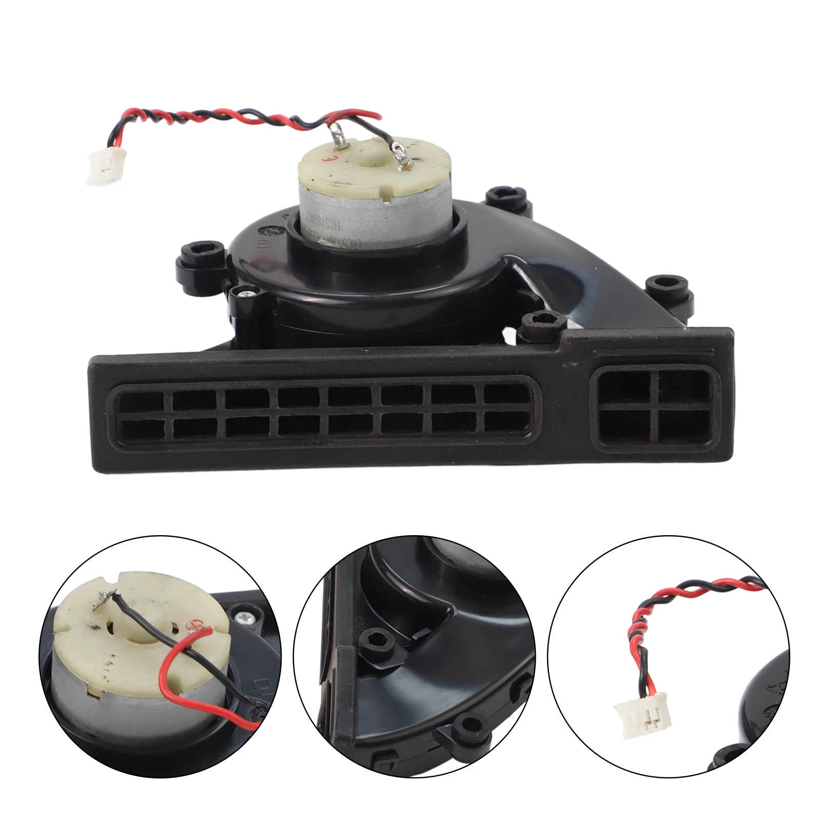 

1 шт. двигатель вентилятора для робота-пылесоса Tefal Motor Smart Explorer 20 40 RR68 RR69 RR7267, инструменты и аксессуары для бытовой уборки