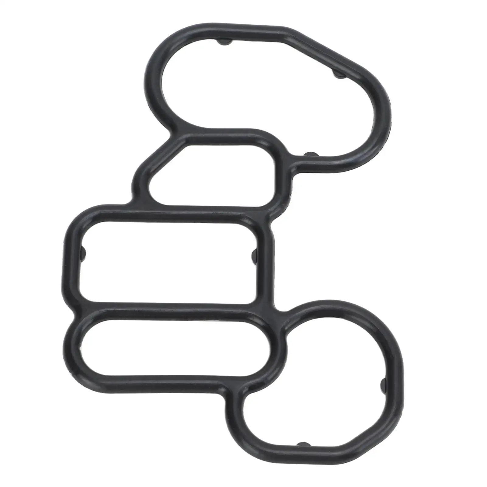 Резиновый гибкий масляный фильтр для автомобильного двигателя прокладка