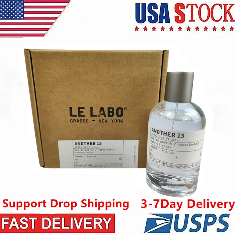 

Бесплатная доставка в США в течение 3-7 дней, духи Santal 33, оригинальные женские долговечные дезодоранты, духи для женщин и мужчин