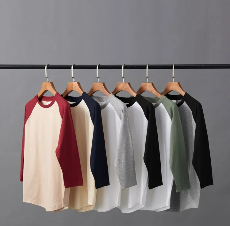 

Футболка женская с круглым вырезом, повседневный Свободный пуловер с рукавом три четверти, в стиле пэчворк, лето-осень