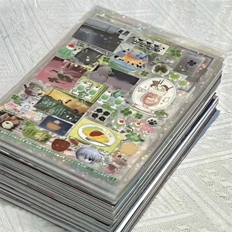 

Блестящие наклейки Y2K 8 шт.