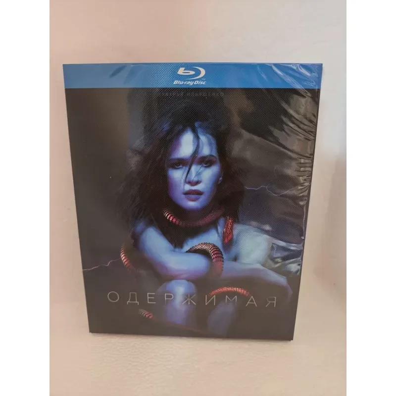 Фото Blu-ray Disc Movie Obsession: коллекция видео высокой четкости для домашнего кинотеатра. №1