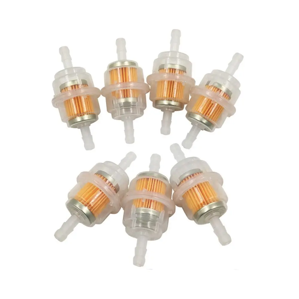

ATV Go Kart for Motorcycle Moped Professional Scooter Gasoline Filters Car Accessories Fuel Filters Inline Gas Filters