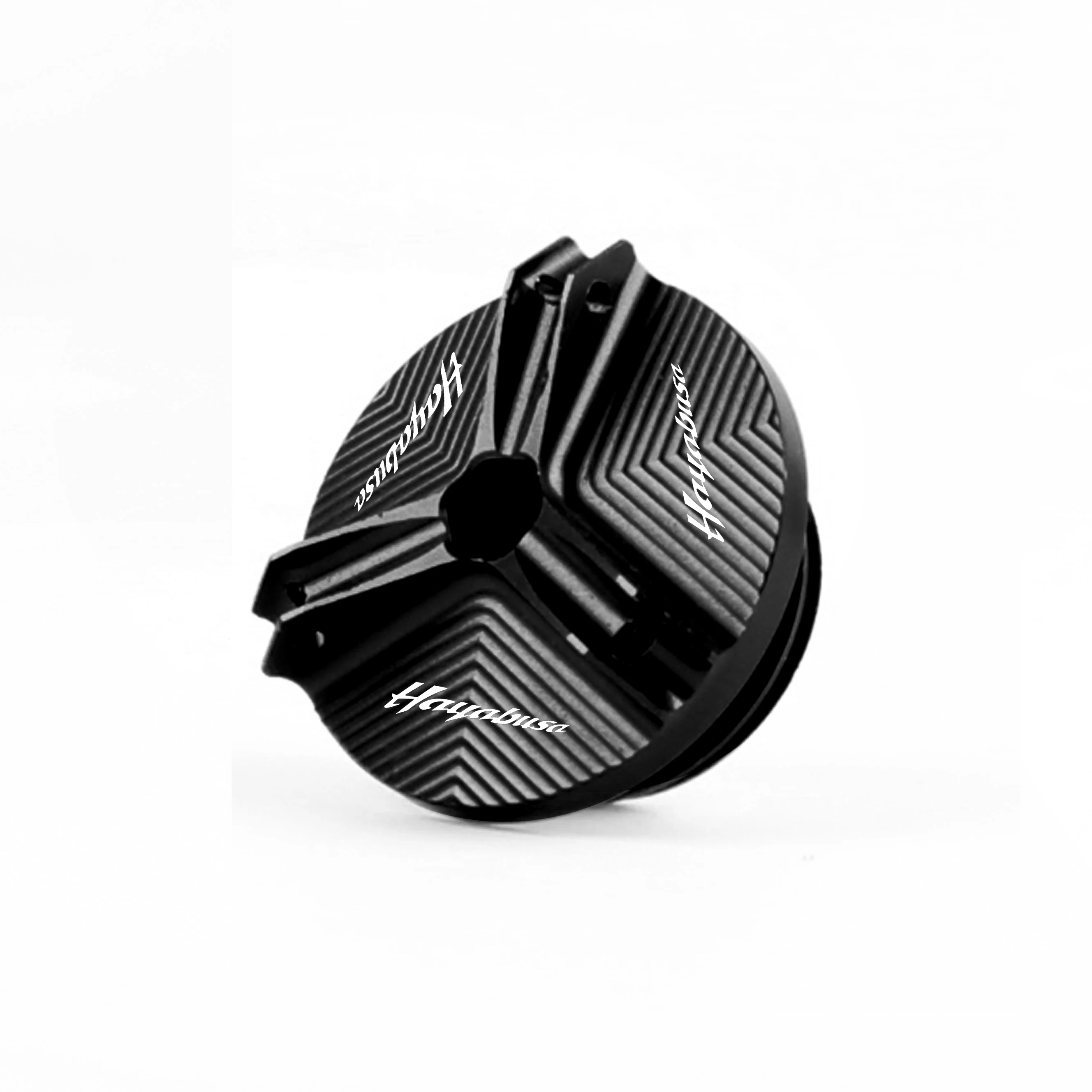 For SUZUKI HAYABUSA GSX1300R RV 125/200 VANVAN GSX-R GSX-S GSXR 1000/750/600/125 Motorcycle Oil Filler Cap Engine plug Cover |