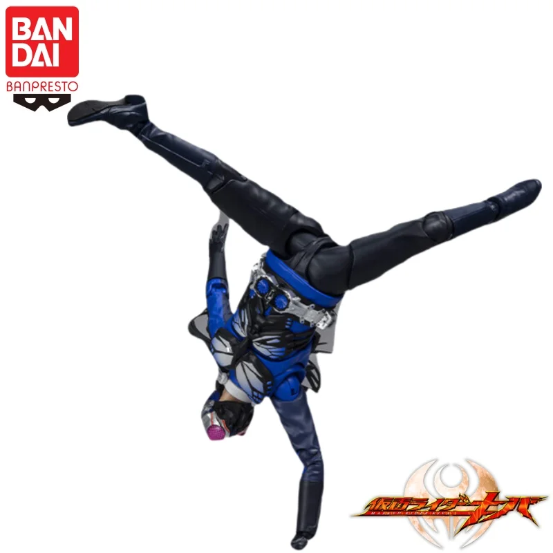 Фото Специальное предложение: В наличии оригинальная фигурка Bandai Banpresto Kamen Rider 3, новая, в коробке, аниме-периферия. №5