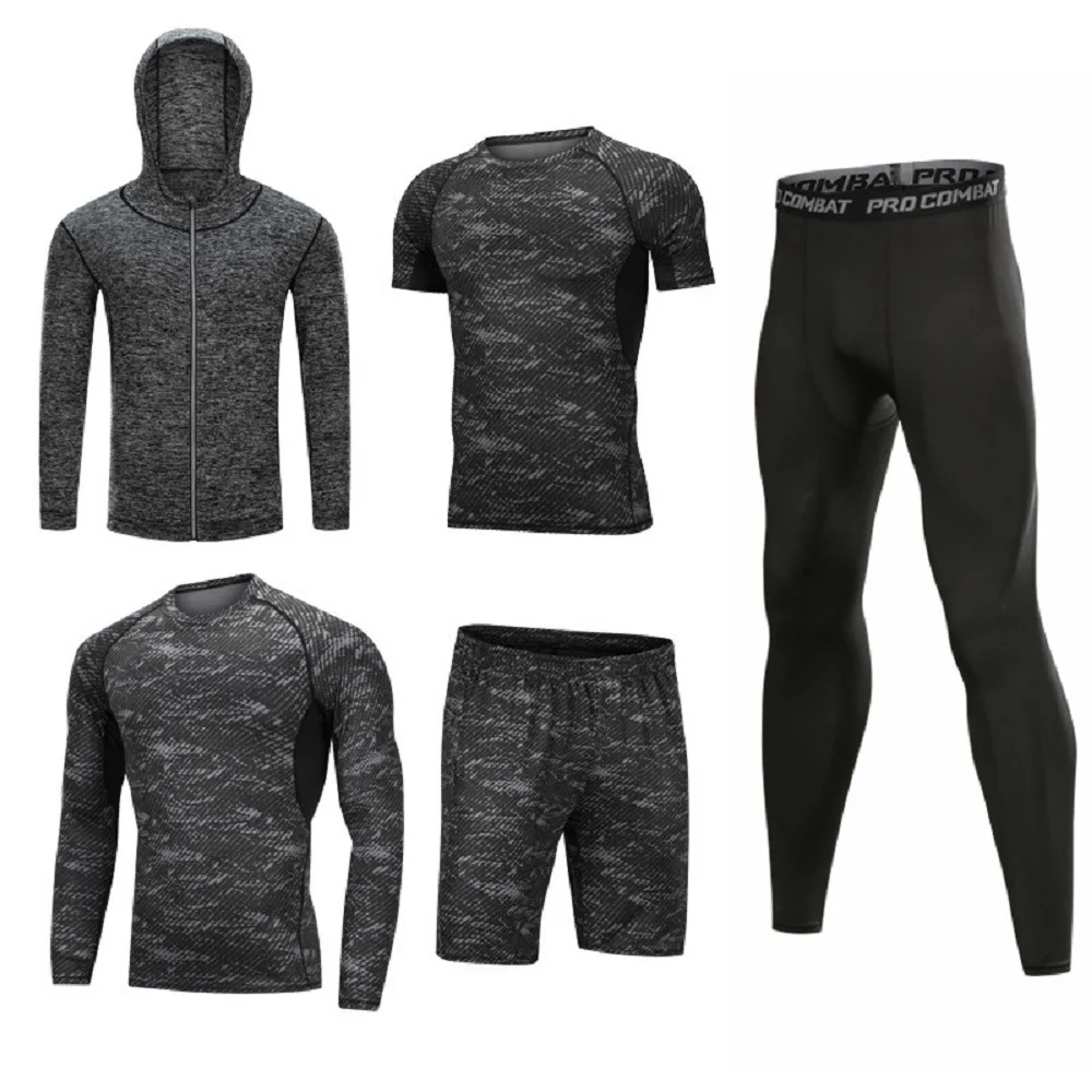 

High Quality MMA 2023 Spring Hot Sale Boys Youthful Morning Running Boxing Fit Sport Sets Fashion Solid Colors Sweatsuits