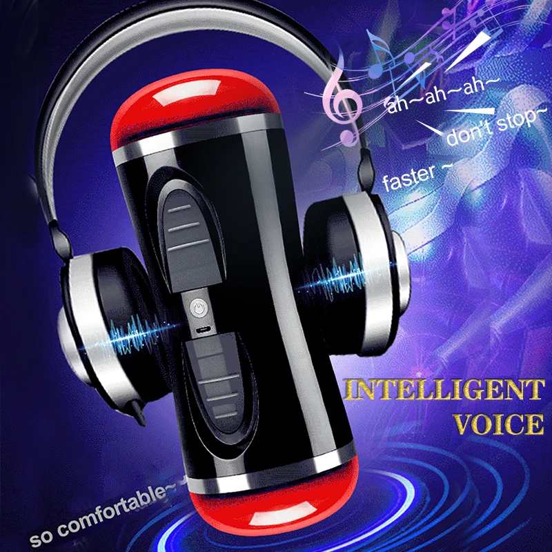 Автоматический мужской мастурбатор 2 в 1 двухканальная Вибрирующая Реалистичная