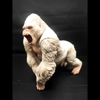 anime movie series king kong gorilla model doll ornament childrens toy collection doll