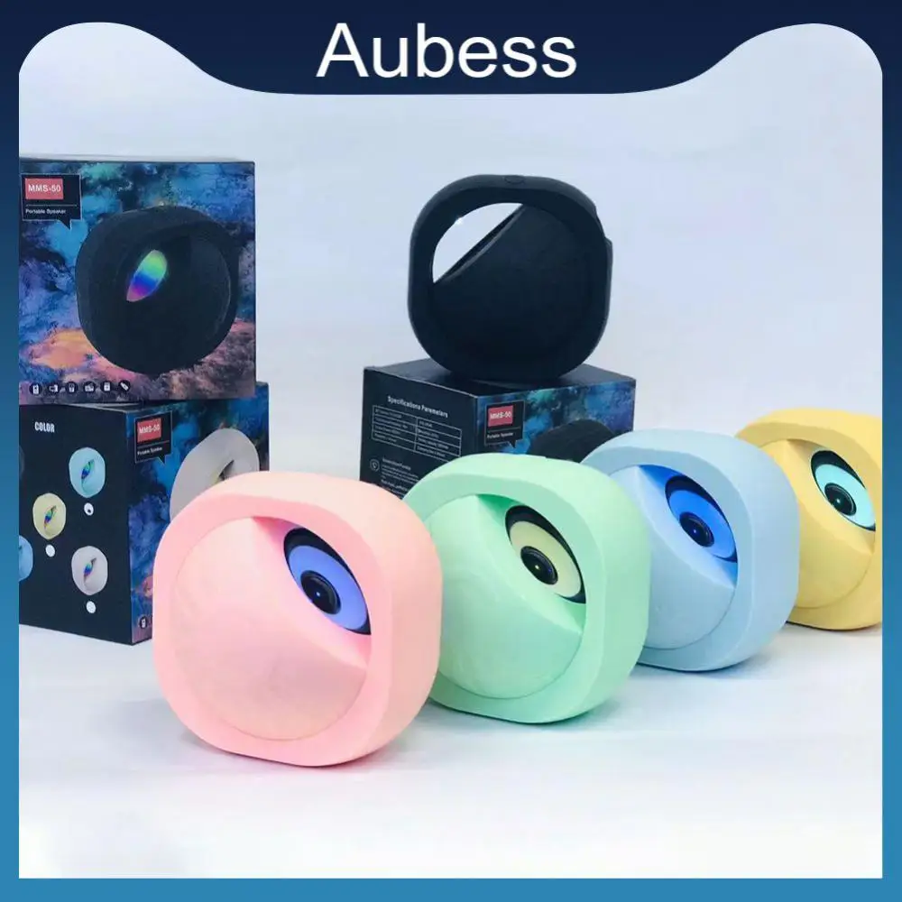 

Портативная беспроводная мини-колонка, 1200 мАч, для Android и Ios