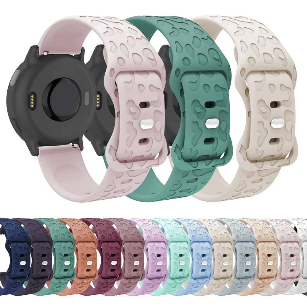 Ремешок для часов Nokia Withings Move Steel HR Sport 36/40 мм ремешок умных Scanwatch ремни Correa