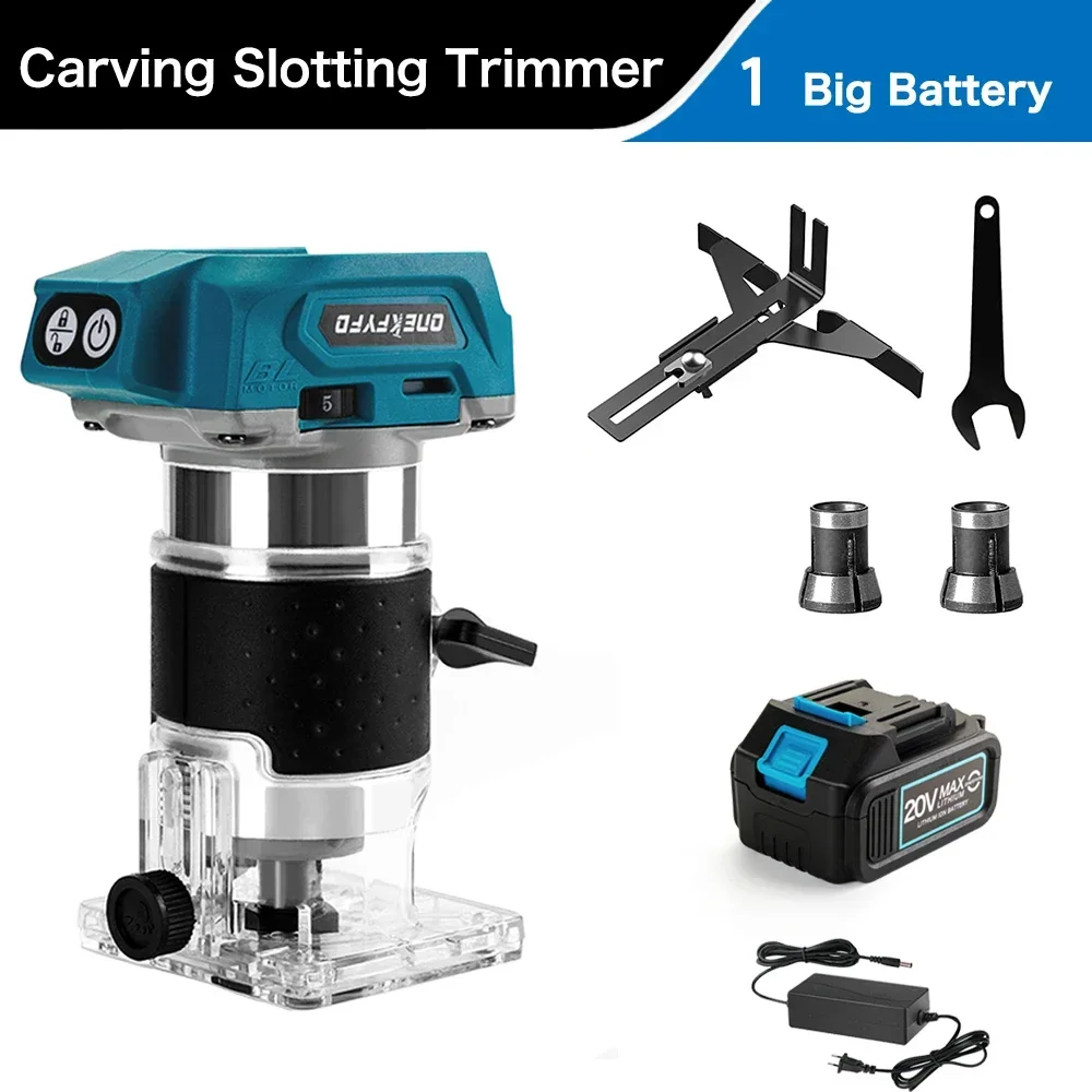 

Бесщёточный электрический триммер ONEKFYFD для Makita 18 В