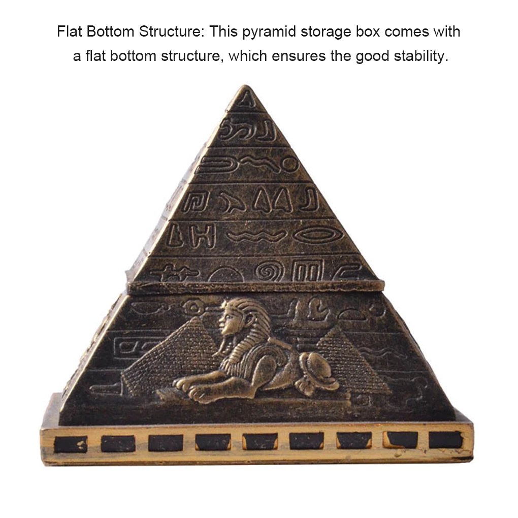 

Украшение для дома в виде пирамиды