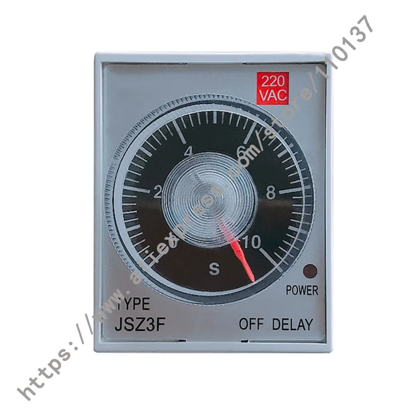 

Zhengtai power outage delay time JSZ3F 10S 30S 60S 220V