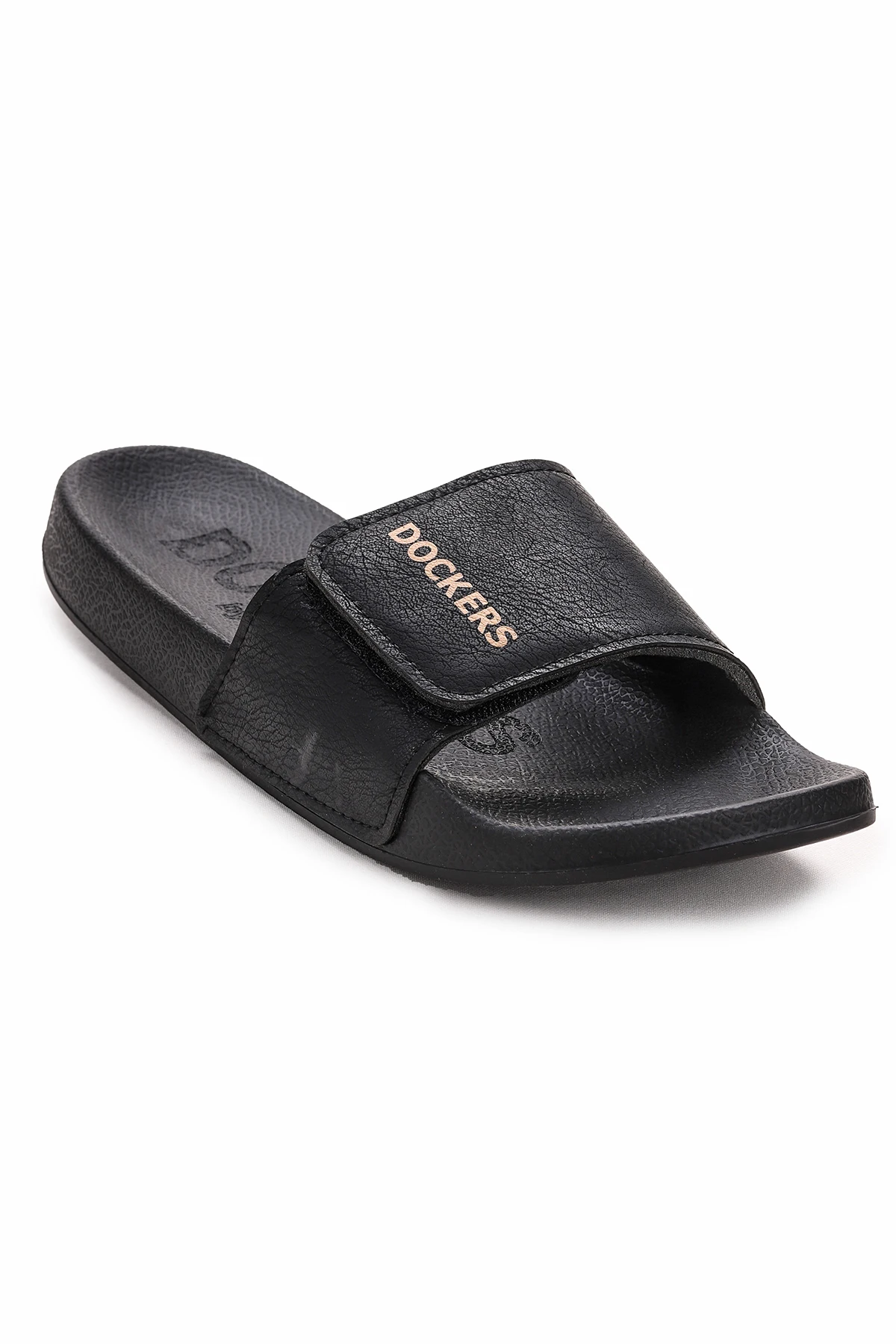 Dockers 226324 Casual Velcro Men's Slippers